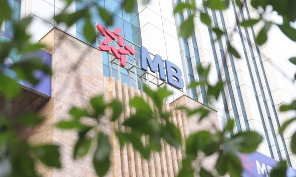 MB đang đổ tiền vào ngành nào nhiều nhất?