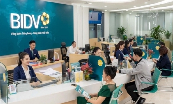 Tin ngân hàng ngày 5/5: BIDV đạt lợi nhuận gần 6.920 tỷ đồng trong quý I/2023