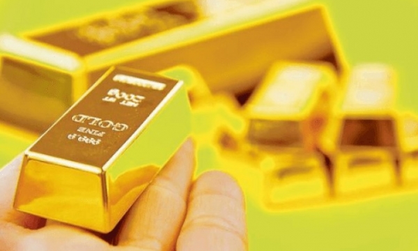 Nhu cầu tiêu thụ vàng của người Việt trong quý 1 năm 2023 giảm 12% so với cùng kỳ năm trước