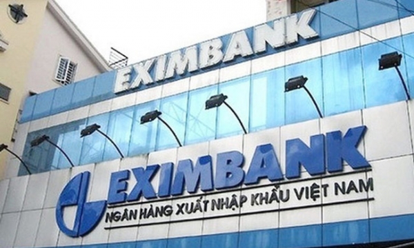 Nợ xấu của Eximbank tăng gần 30%