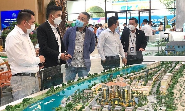 Doanh nghiệp khắt khe trong tuyển dụng môi giới bất động sản