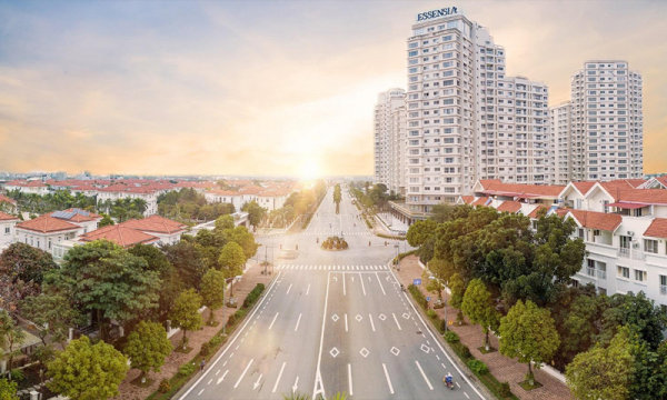 Tinh thần sáng tạo trong phát triển dự án Mailand Hanoi City