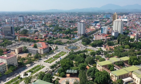 Thái Nguyên: Một quyết định điều chỉnh quy hoạch phù hợp với thực tế và Luật Nhà ở