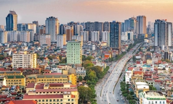 Năm 2023, Hà Nội phấn đấu hoàn thành gần 7 triệu mét vuông sàn nhà ở