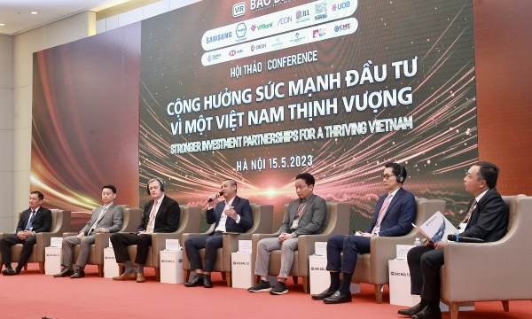 Nhiều tập đoàn đa quốc gia với công nghệ hiện đại đang mở rộng đầu tư tại Việt Nam