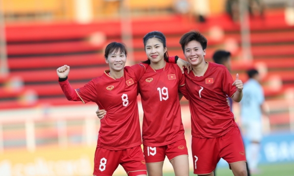 Chung kết bóng đá Nữ SEA Games 32: Cơ hội lịch sử!