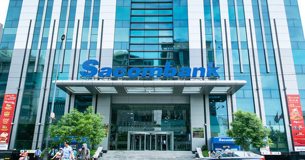 Sacombank: Lãi dự thu về mức thấp, nợ xấu tăng nhẹ