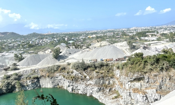 Ngành Công nghiệp Đà Nẵng có dấu hiệu tăng trưởng trở lại