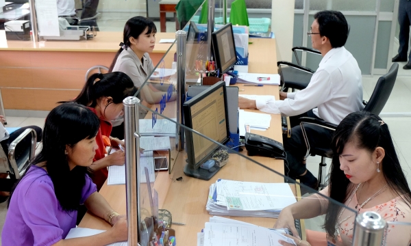 Lãi suất huy động trái phiếu Chính phủ tiếp tục xu hướng giảm