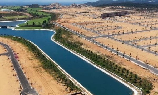 Tin bất động sản ngày 18/5: Năm 2023, TP Nha Trang sẽ thu hồi gần 500ha đất