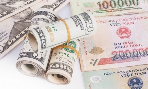 Tỷ giá ngoại tệ hôm nay 21/5: Đồng USD tăng