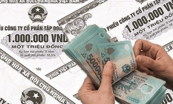 Tin ngân hàng ngày 22/5: Ngân hàng tích cực mua lại trái phiếu trước hạn