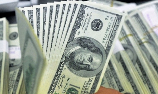Tỷ giá ngoại tệ hôm nay 22/5: Đồng USD tiếp đà tăng