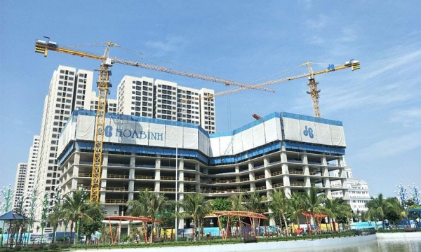 Tân Tổng giám đốc Xây dựng Hòa Bình và chặng đường phía trước nhiều thử thách