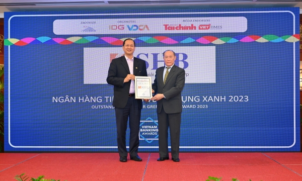 SHB tích cực đồng hành cùng Bộ Công thương và World Bank thúc đẩy tiết kiệm năng lượng