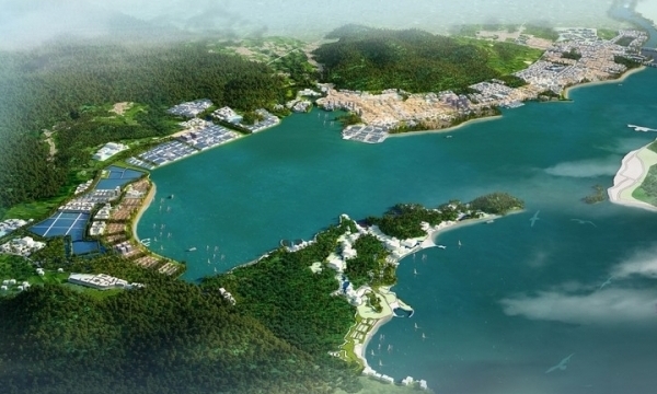 Tin bất động sản ngày 30/5: Liên danh Vinhomes muốn làm khu đô thị ven vịnh Cam Ranh hơn 85.000 tỉ đồng