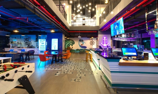 SOJO Hotels lần thứ 3 được đề cử tại hạng mục “Thương hiệu khách sạn phong cách nhất Châu Á”