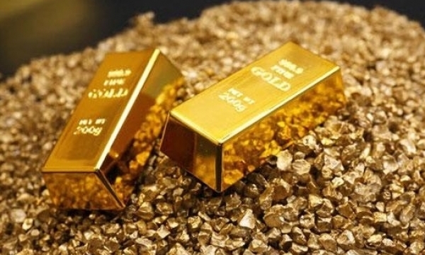 Giá vàng hôm nay (4/6): Kết thúc tuần ở mức 1.947 USD/ounce