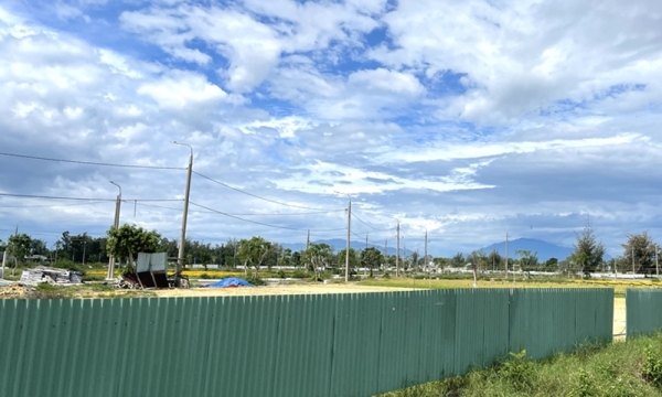 Quảng Nam: Mua bán nợ dự án giữa Công ty TNHH Chí Thành và Công ty Dana Homeland chưa thực hiện dứt điểm