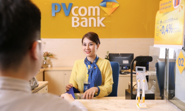 Doanh nghiệp chuyển tiền đi quốc tế tại PVcomBank sẽ được miễn, giảm phí