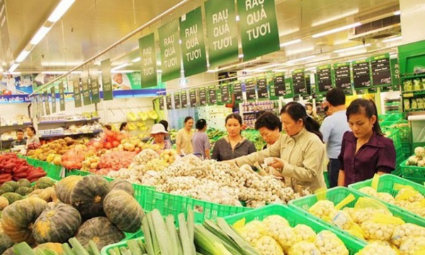 CPI cả năm 2023 dự báo chỉ ở quanh mức 4%