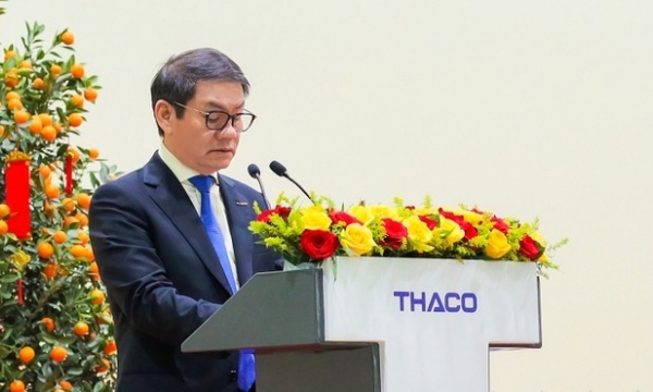 Thaco đặt tham vọng thu hơn 90.000 tỷ đồng từ ô tô