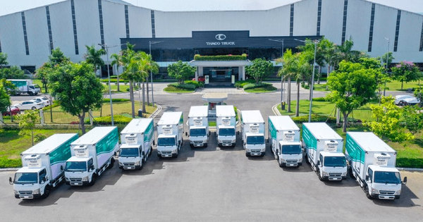 THACO lần đầu công bố số liệu tài chính sau khi hủy công ty đại chúng: Lãi tăng 40% lên 7.400 tỷ,...