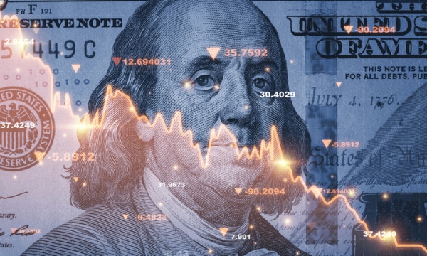 Bộ Tài chính Mỹ thừa nhận các lệnh trừng phạt đe dọa quyền bá chủ của đồng USD