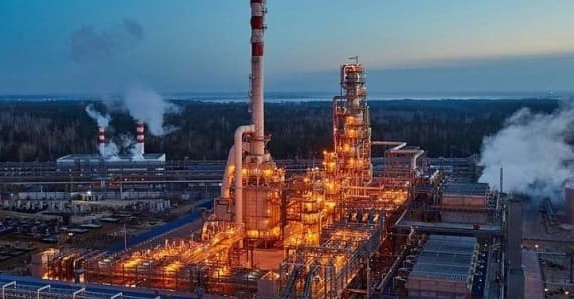 Công suất xử lý dầu thô của Nga đạt mức cao kỷ lục