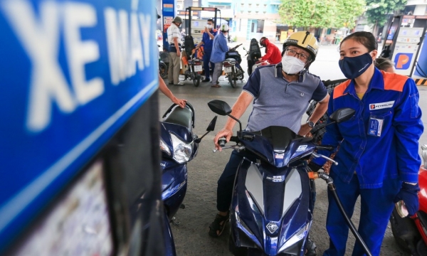 Dự báo giá xăng sẽ tăng trong kỳ điều chỉnh ngày mai (21/6)