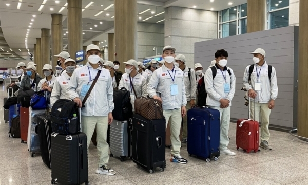Hơn 46.000 lao động Việt Nam đang làm việc “chui” ở nước ngoài