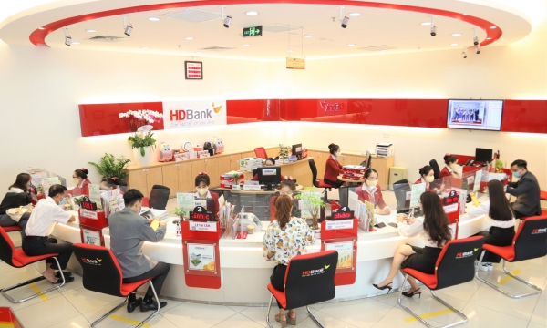 HDBank dồn lực cho hoạt động kinh doanh doanh lõi, giảm đầu tư ngoài ngành