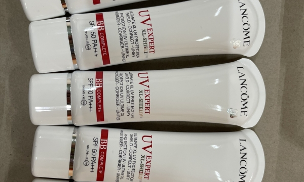 Bán hàng giả qua mạng xã hội, 01 cơ sở bị xử phạt hơn 50 triệu đồng