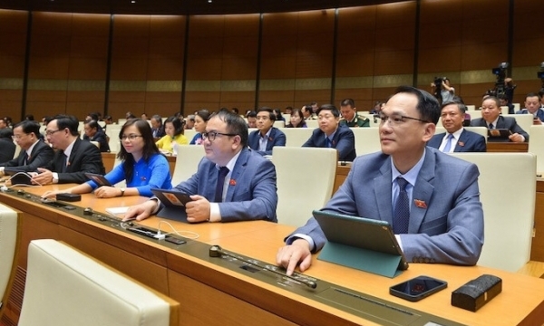 Quốc hội chốt giảm 2% thuế VAT đến hết năm 2023