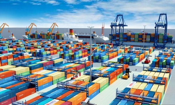 Xuất khẩu của Việt Nam dự kiến đạt 618 tỷ USD năm 2030