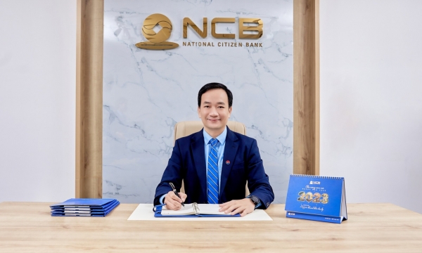 NCB bổ nhiệm Tổng Giám đốc mới