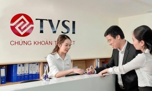 TVSI bị đình chỉ hoạt động mua chứng khoán trên sàn