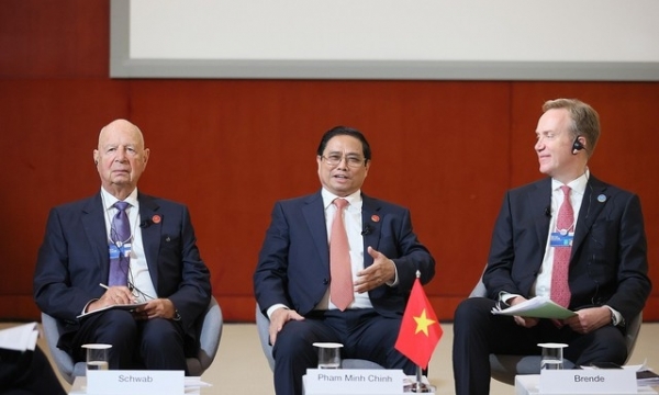 Việt Nam là một trong những điểm sáng phục hồi kinh tế của khu vực