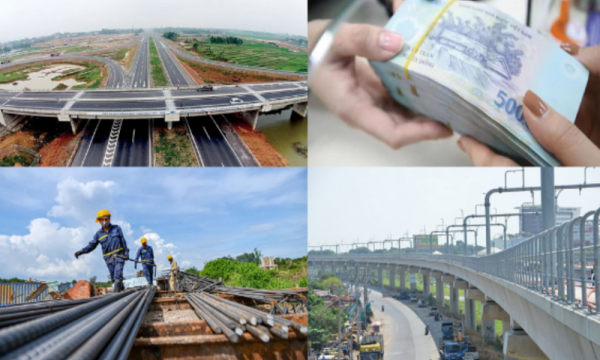 Tiến độ giải ngân vốn đầu tư công nguồn nước ngoài còn chậm