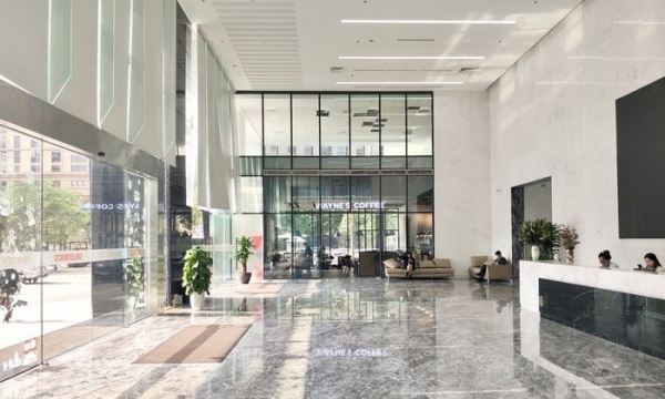 Cập nhật thị trường văn phòng và bán lẻ TPHCM Q2 2023