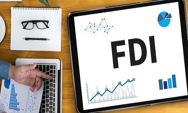 13,4 tỷ USD vốn FDI rót vào Việt Nam trong nửa đầu năm 2023