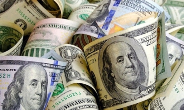 Tỷ giá ngoại tệ hôm nay 30/6: Đồng USD tăng