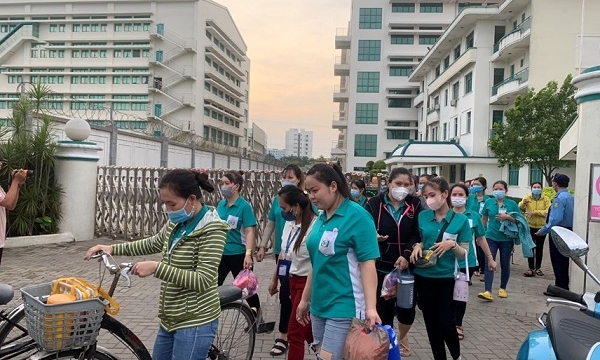 Thiếu đơn hàng, doanh nghiệp tiếp tục cắt giảm lao động