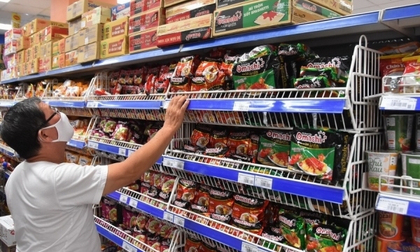 Người Việt tiêu thụ mì ăn liền nhiều thứ 3 thế giới