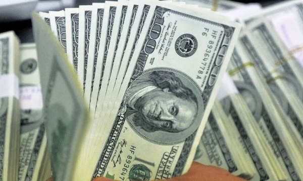 Tỷ giá ngoại tệ hôm nay 4/7: Đồng USD tăng nhẹ