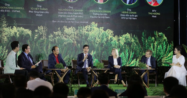 Net Zero - Cuộc chơi của những người giàu hay cơ hội cho người dẫn đầu?