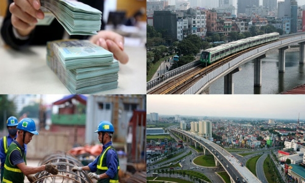 Giải ngân vốn đầu tư công 6 tháng đầu năm 2023 tăng khá