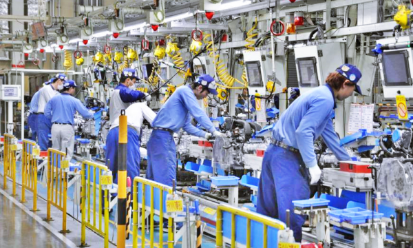 6 tháng đầu năm: Gần 35.000 lao động Việt Nam đi làm việc tại Nhật Bản