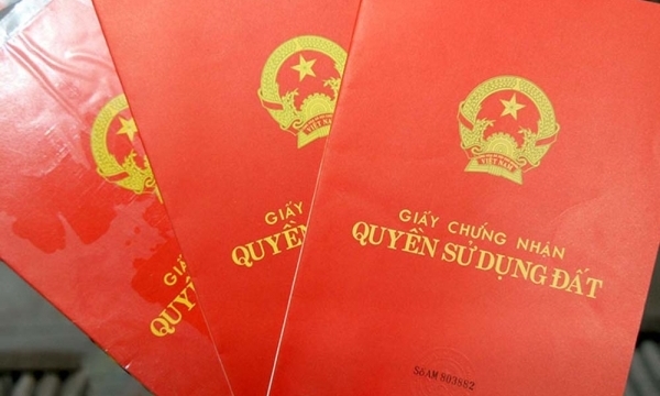Đem sổ đỏ đi thế chấp, người dân cần chú ý điều gì?