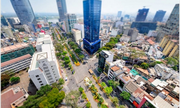 Quý 2, thị trường văn phòng Hà Nội đón nguồn cung mới